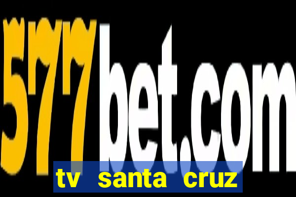 tv santa cruz bahia meio dia ao vivo