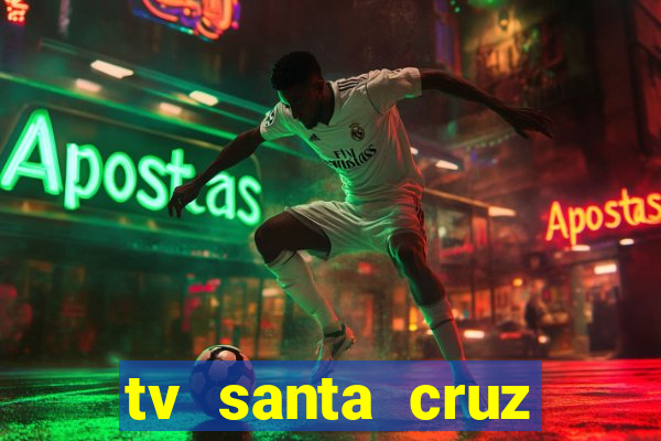 tv santa cruz bahia meio dia ao vivo