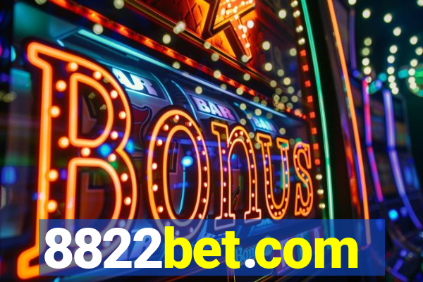 8822bet.com