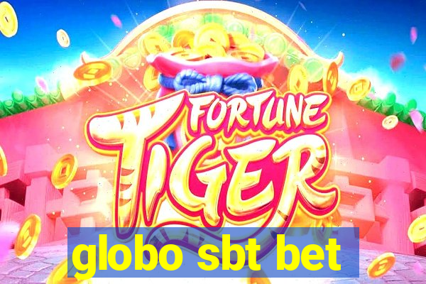 globo sbt bet