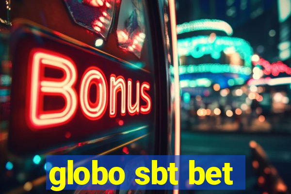 globo sbt bet