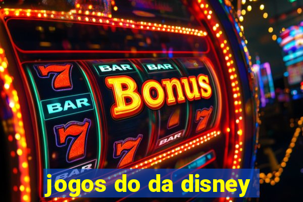 jogos do da disney