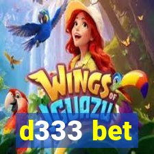 d333 bet