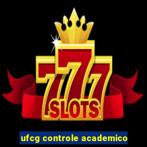 ufcg controle academico