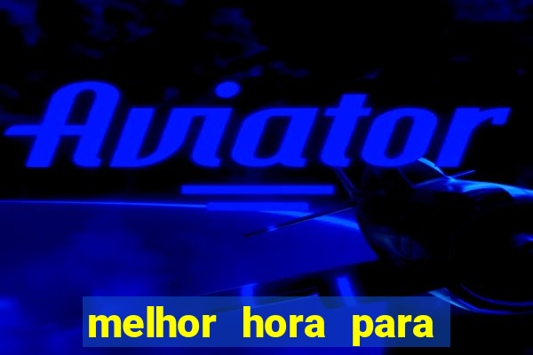 melhor hora para jogar fortune dragon