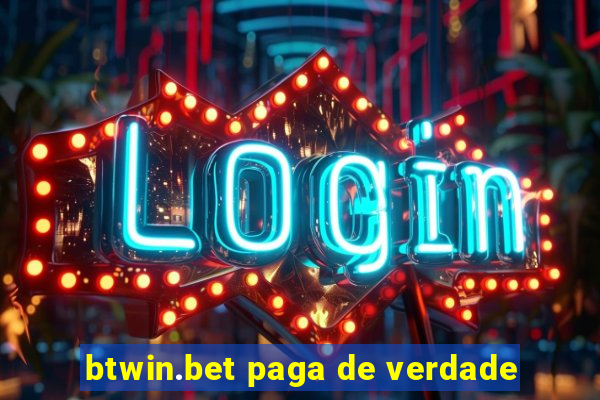 btwin.bet paga de verdade