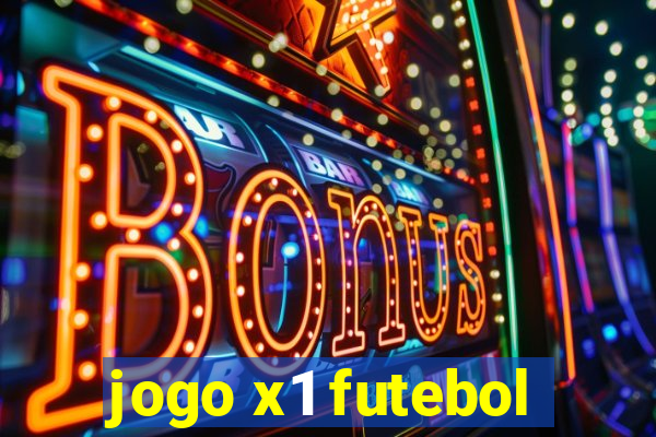 jogo x1 futebol