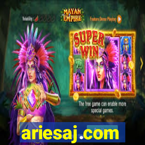 ariesaj.com