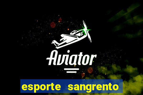 esporte sangrento dublado torrent