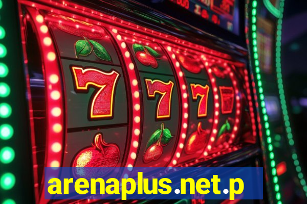 arenaplus.net.ph