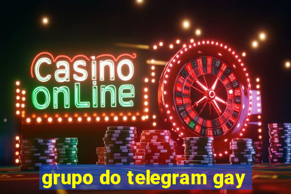 grupo do telegram gay