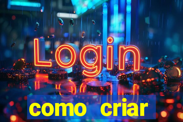 como criar plataforma de slots