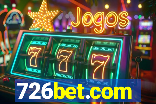 726bet.com