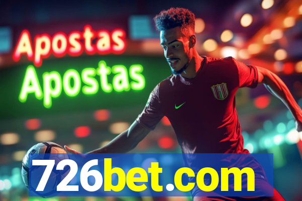 726bet.com