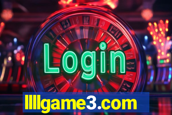 llllgame3.com