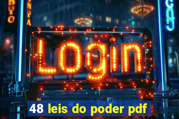48 leis do poder pdf