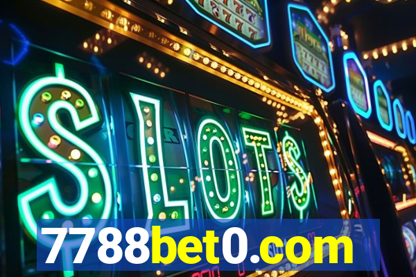 7788bet0.com