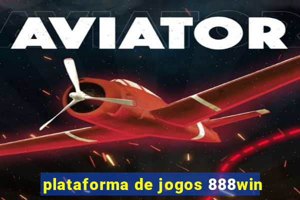 plataforma de jogos 888win