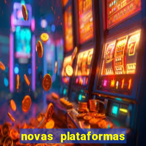 novas plataformas do fortune tiger