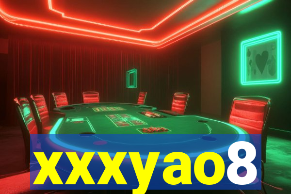 xxxyao8