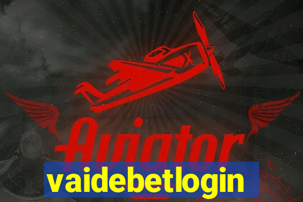 vaidebetlogin