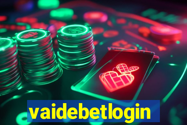 vaidebetlogin