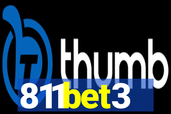 811bet3