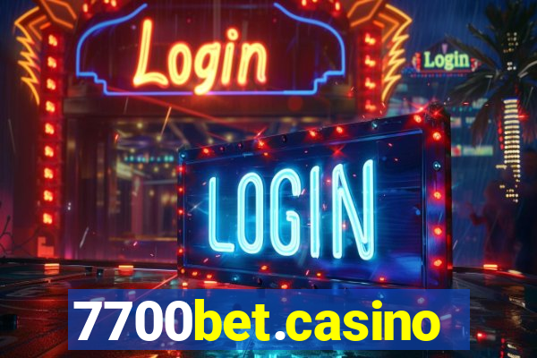 7700bet.casino