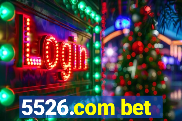 5526.com bet