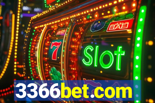 3366bet.com