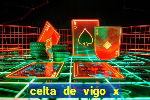 celta de vigo x barcelona multicanais