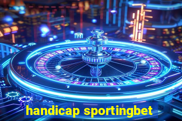 handicap sportingbet