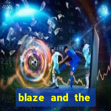 blaze and the monster machines temporada 6
