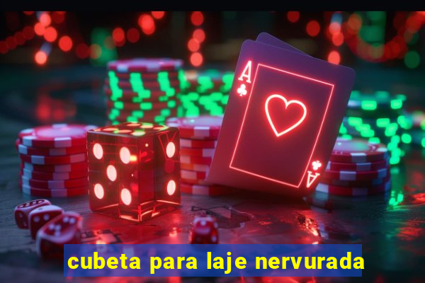 cubeta para laje nervurada