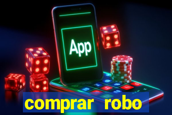 comprar robo fortune tiger