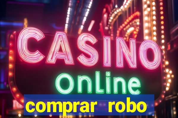 comprar robo fortune tiger