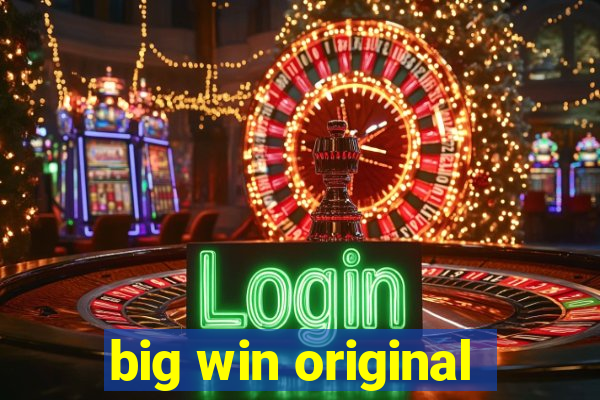 big win original