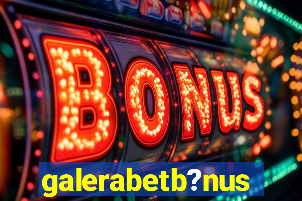 galerabetb?nus