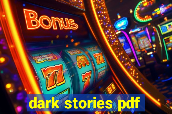 dark stories pdf