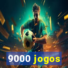 9000 jogos