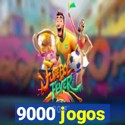 9000 jogos