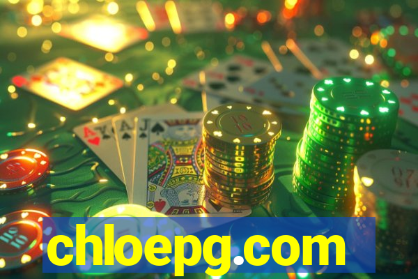 chloepg.com