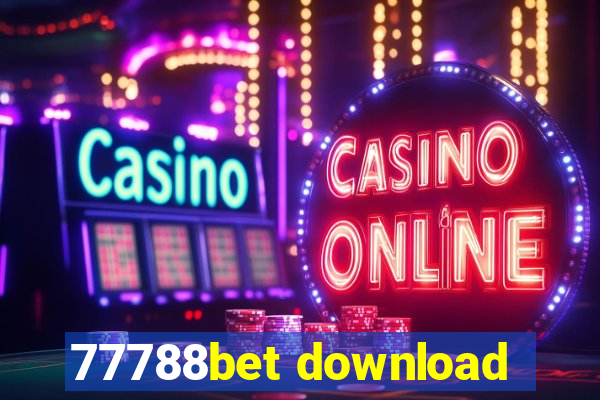 77788bet download