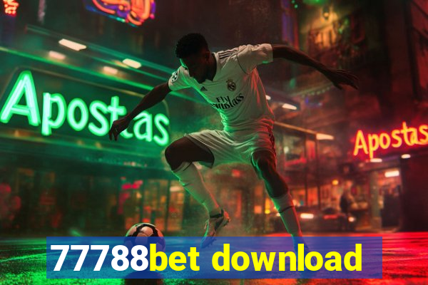 77788bet download