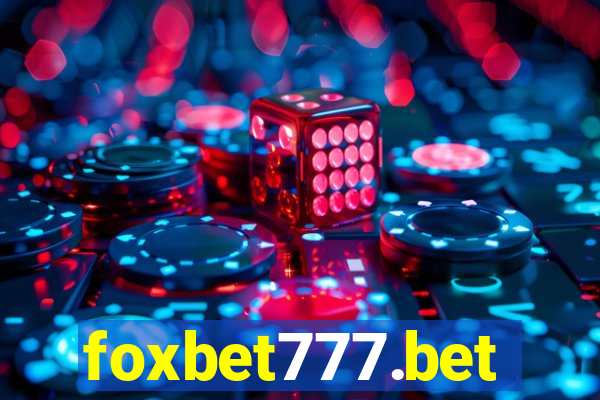 foxbet777.bet