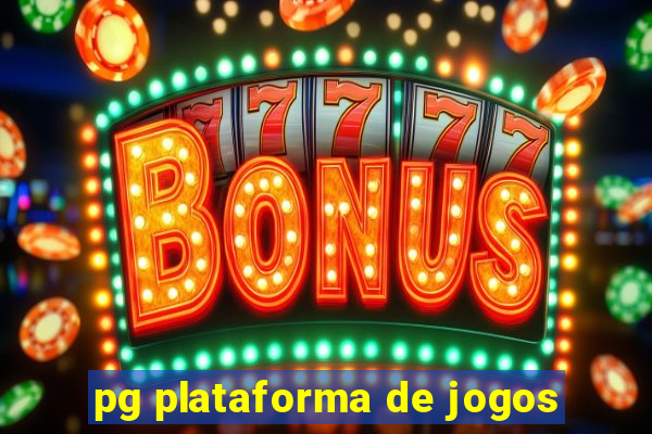pg plataforma de jogos
