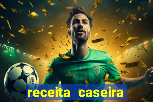 receita caseira para diabetes