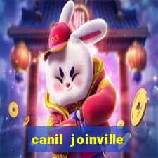 canil joinville vila nova