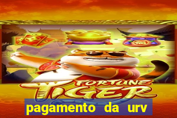 pagamento da urv dos professores do estado da bahia