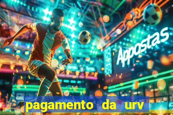 pagamento da urv dos professores do estado da bahia